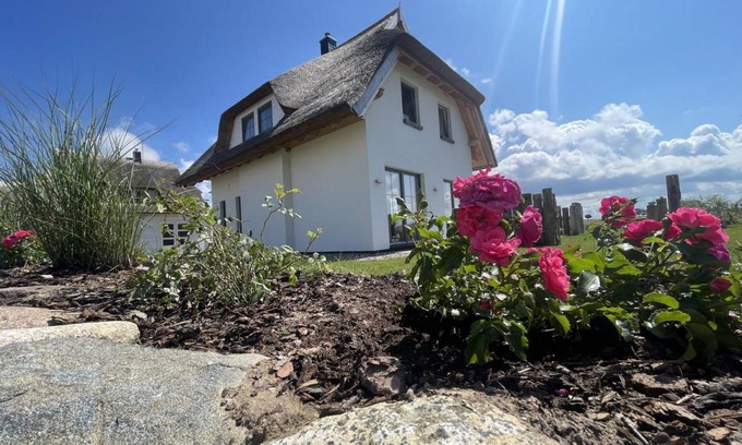Dranske House | 108 m² House ∙ 3 bedrooms ∙ 6 guests