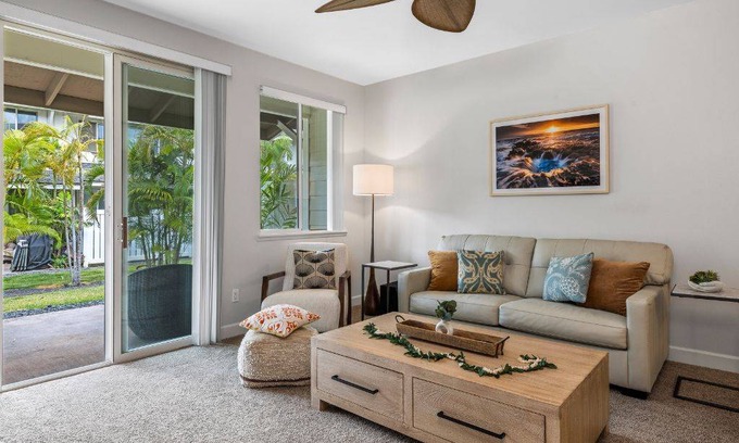 Kapolei Condo | 109 m² Condo ∙ 3 bedrooms ∙ 6 guests