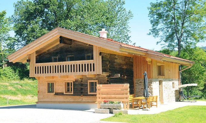 Arnbruck House | 109 m² House ∙ 2 bedrooms ∙ 6 guests