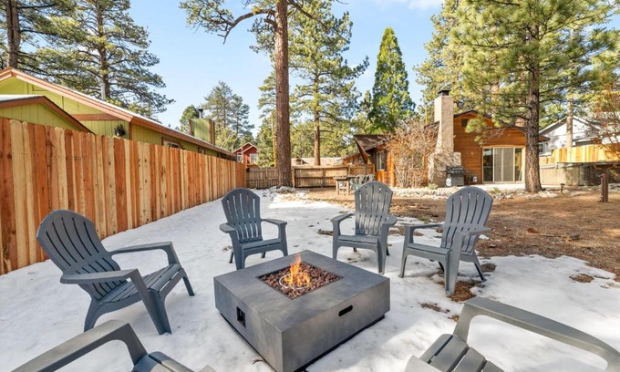 Big Bear City House | 109 - Stay Play Getaway