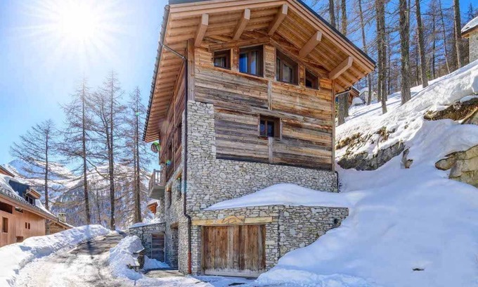 Val-d'Isere Ski Chalet | 10min des Remontées ! Chalet d'exception + Sauna