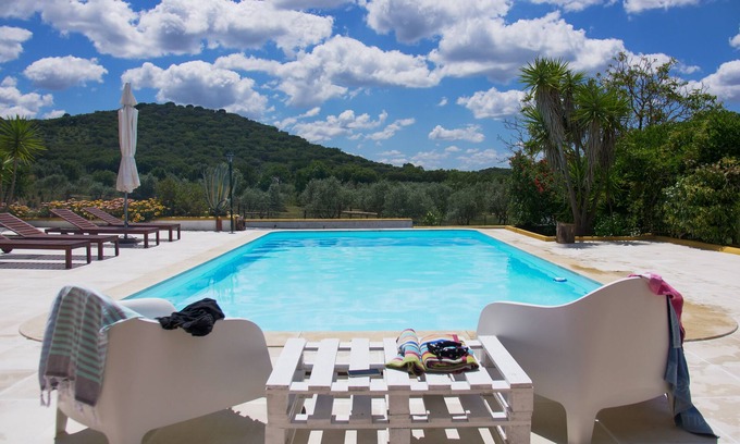 Evoramonte Other | (10PAX) Peace bellow a starred sky with special views to olives and cork tree