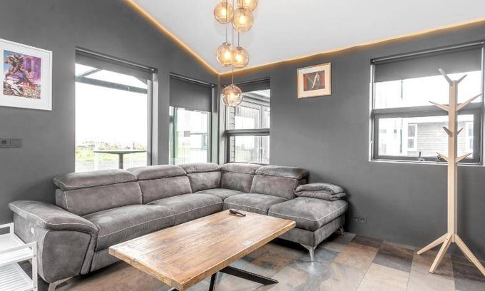 Selfoss Villa | 110 m² Villa ∙ 4 bedrooms ∙ 9 guests