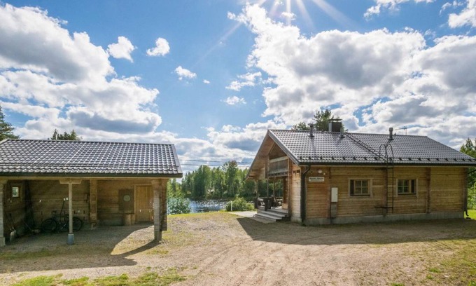 Saarijarvi Other | 110 m² Accommodation ∙ 3 bedrooms ∙ 8 guests