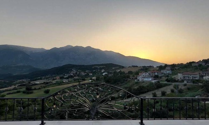 Casoli Apartment | 110 m² Apartment ∙ 2 bedrooms ∙ 7 guests