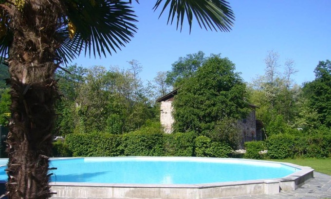 Monteggio Apartment | 110 m² Apartment ∙ 2 bedrooms ∙ 4 guests
