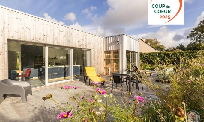 Sotteville House | 110 m² Gîte ∙ 3 bedrooms ∙ 6 guests