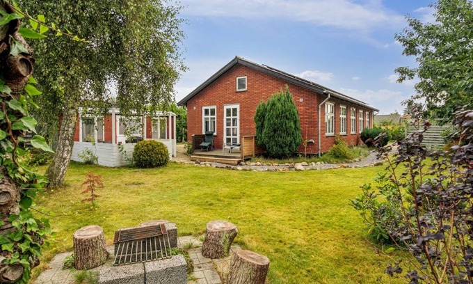 Hvidbjerg Strand House | 110 m² House ∙ 3 bedrooms ∙ 5 guests
