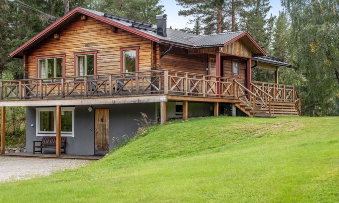 Vemhan House | 110 m² House ∙ 4 bedrooms ∙ 8 guests
