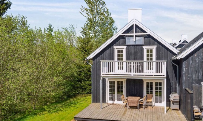 Gjern House | 110 m² House ∙ 1 bedroom ∙ 8 guests