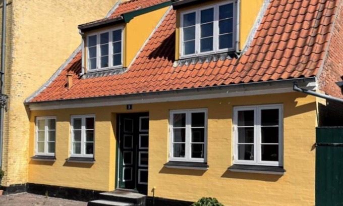 Ærø Municipality House | 110 m² House ∙ 2 bedrooms ∙ 4 guests