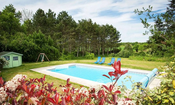Monteaux House | 110 m² House ∙ 3 bedrooms ∙ 7 guests