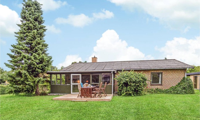 Hjørring Municipality House | 110 m² House ∙ 3 bedrooms ∙ 5 guests