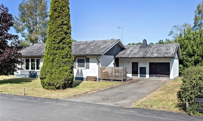 Vissefjaerda House | 110 m² House ∙ 3 bedrooms ∙ 4 guests