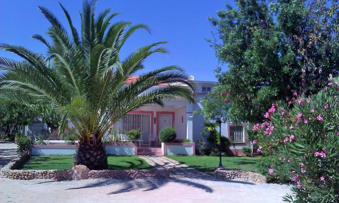 Alpouvar House | 110 m2 standing house in beautiful rural property with swimming pool