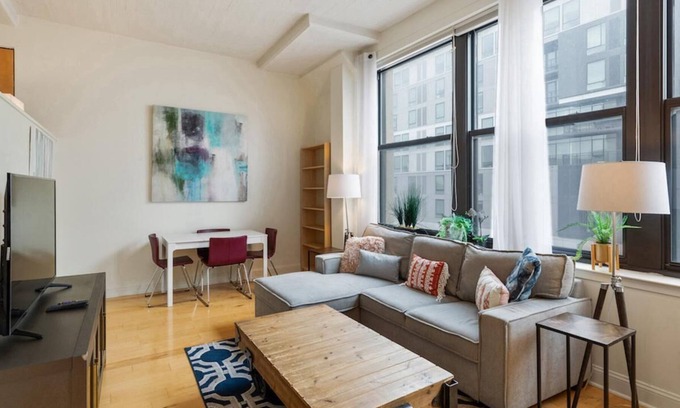 Newbold Apartment | 1100 South Broad Street