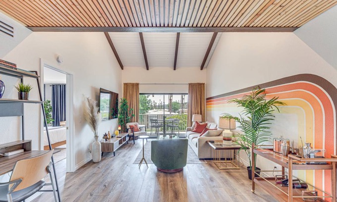 Canyon Corridor Apartment | 111 m² Apartment ∙ 2 bedrooms ∙ 4 guests