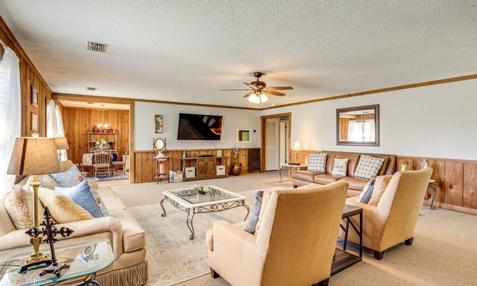 Hollywood Apartment | 111 m² Apartment ∙ 2 bedrooms ∙ 6 guests