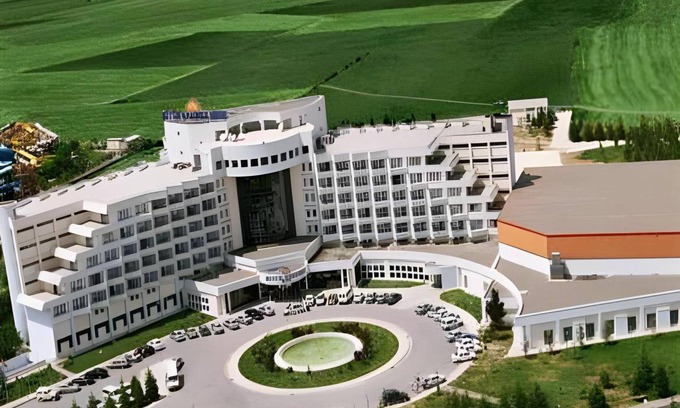 Akyurt Hotel | 111 m² Hotel ∙ 127 guests