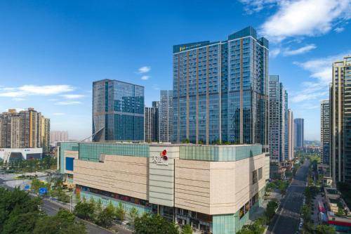 Jinniu Hotel | 111 m² Hotel ∙ 127 guests