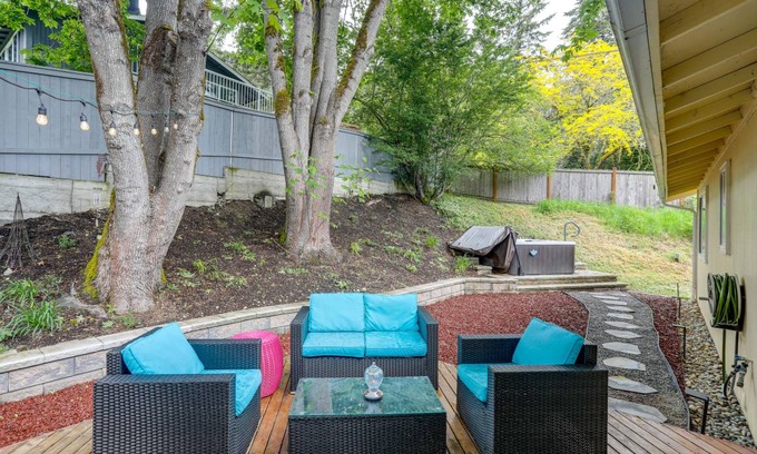 Inglewood House | 111 m² House ∙ 2 bedrooms ∙ 8 guests