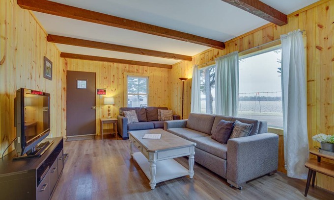 Mauston House | 111 m² House ∙ 2 bedrooms ∙ 8 guests