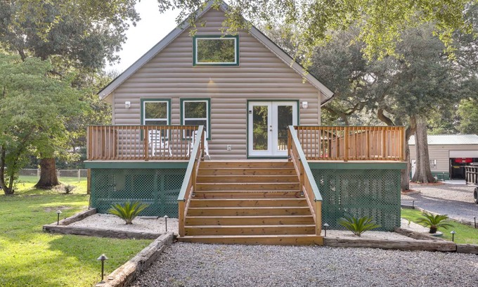 Russellville House | 111 m² House ∙ 3 bedrooms ∙ 6 guests
