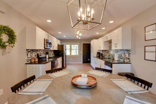 Westminster House | 111 m² House ∙ 3 bedrooms ∙ 8 guests