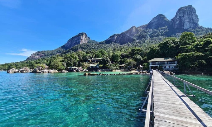 Tioman Island Resort | 111 m² Resort ∙ 3 bedrooms ∙ 10 guests