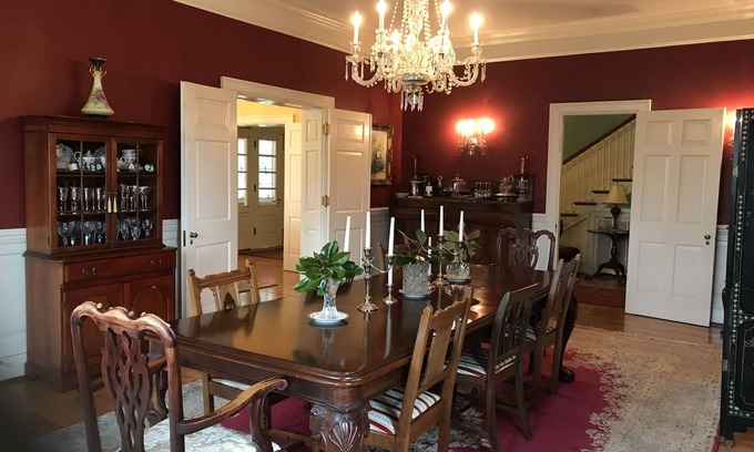Clifton Forge House | 111 year old mansion