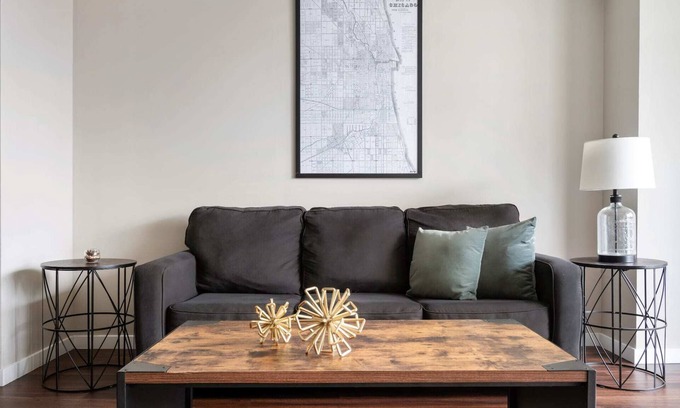 Near North Side Apartment | #1110 - Kasa Magnificent Mile Chicago