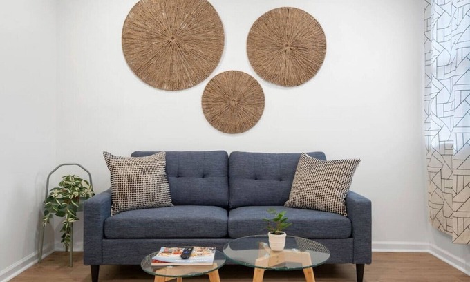 Atlantic City Apartment | 112/Apt 1 · Chic Vibes: 1BR 1-Block to Beach