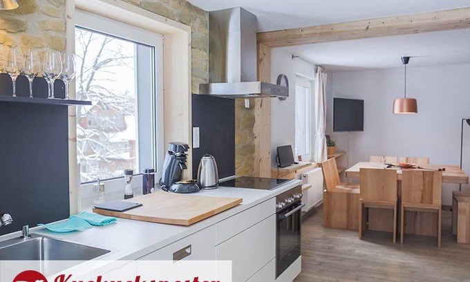 Neustadt Apartment | 112 m² Apartment ∙ 2 bedrooms ∙ 6 guests