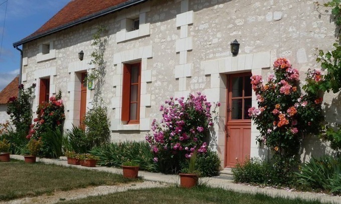 Saint-Senoch Cottage | 112 m² Cabin ∙ 3 bedrooms ∙ 7 guests
