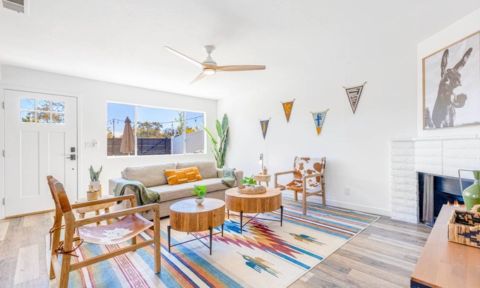 San Clemente Condo | 112 m² Condo ∙ 3 bedrooms ∙ 7 guests