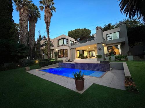 Bedfordview House | 112 on Kloof Villa