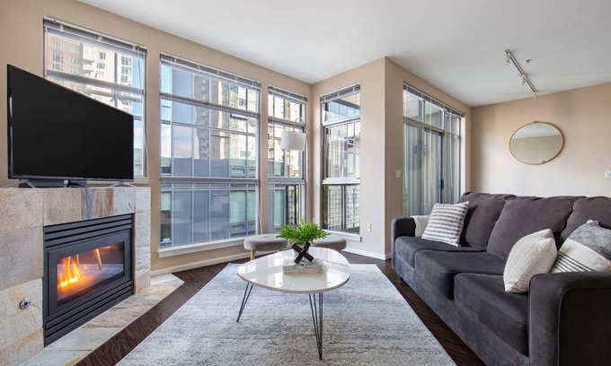 Northwest Bellevue Apartment | 113 m² Apartment ∙ 2 bedrooms ∙ 5 guests