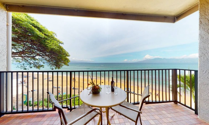 Honokowai Condo | 113 m² Condo ∙ 2 bedrooms ∙ 6 guests
