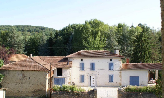 Saint-Plancard House | 113 m² Gîte ∙ 3 bedrooms ∙ 6 guests