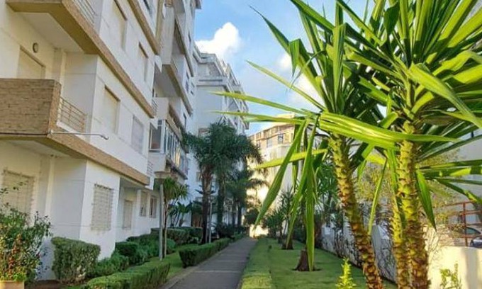 Luxus Apartment | 115 m² Apartment ∙ 2 bedrooms ∙ 6 guests
