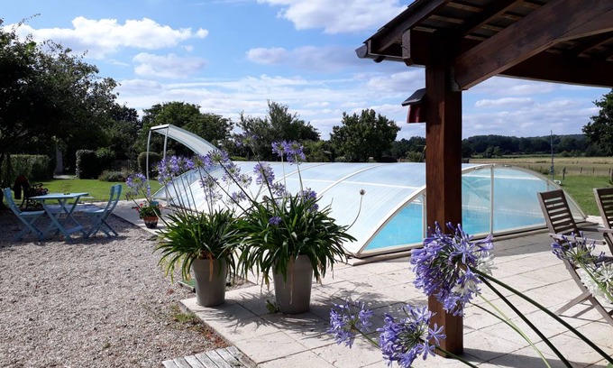 Bonnoeuvre Cottage | 115 m² Cabin ∙ 3 bedrooms ∙ 6 guests