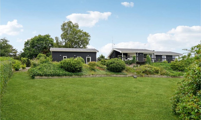 Randers Municipality House | 115 m² House ∙ 4 bedrooms ∙ 9 guests
