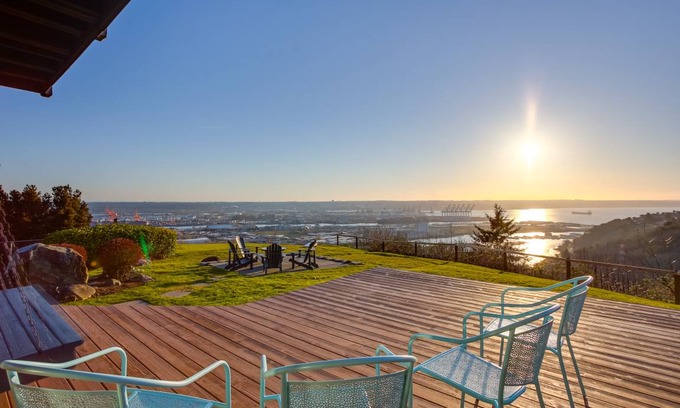 Northeast Tacoma Apartment | 116 m² Apartment ∙ 2 bedrooms ∙ 6 guests