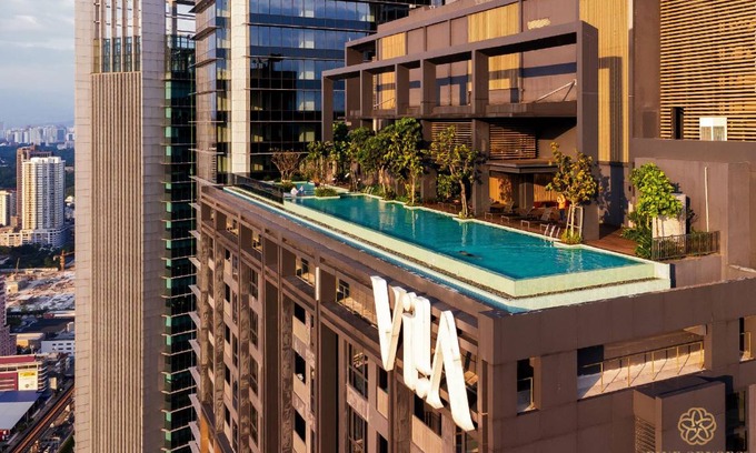 Kuala Lumpur Apartment | 116 m² Apartment ∙ 3 bedrooms ∙ 8 guests
