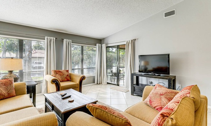 Sarasota Villa | 116 m² Villa ∙ 2 bedrooms ∙ 6 guests