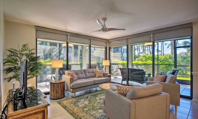 Bonita Bay Apartment | 117 m² Apartment ∙ 2 bedrooms ∙ 4 guests