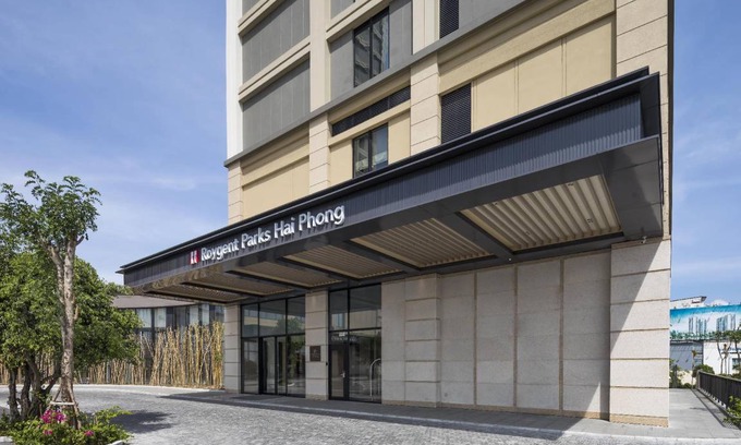 Le Chan Hotel | 117 m² Hotel ∙ 7 guests