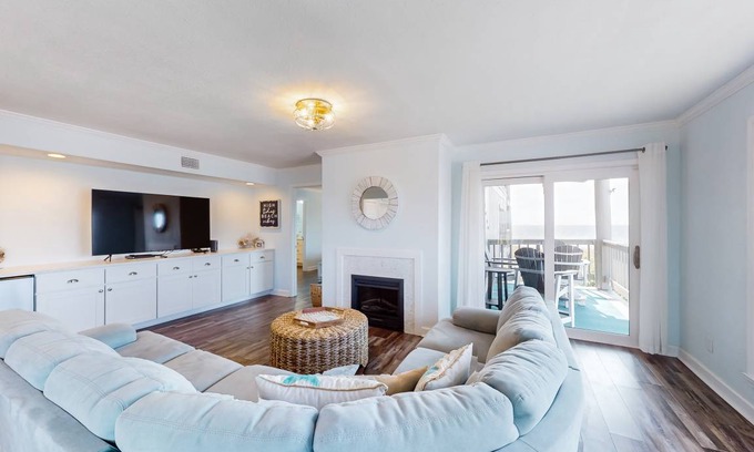 Ono Island Condo | 118 m² Condo ∙ 2 bedrooms ∙ 8 guests