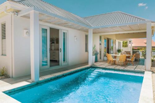 Jolly Harbour Villa | 118 Villa Aloe