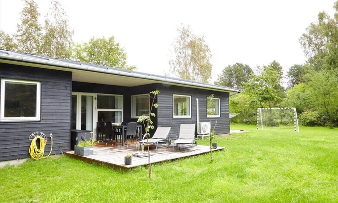 Nykobing Sjaelland House | 11828 Nykøbing Sj - Poppelvænget 4
